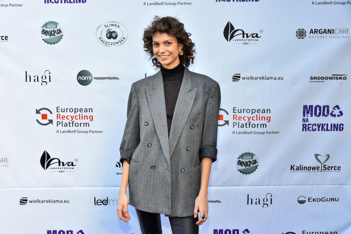 Moda na recykling