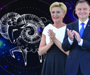 2026 będzie rewolucyjny dla Agaty Dudy! Co mówi jej horoskop?