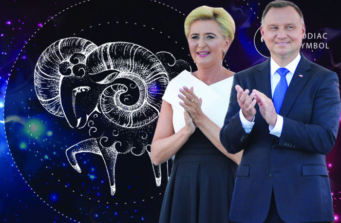 2026 będzie rewolucyjny dla Agaty Dudy! Co mówi jej horoskop?