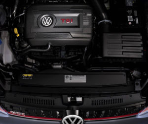 Volkswagen Golf GTI TCR