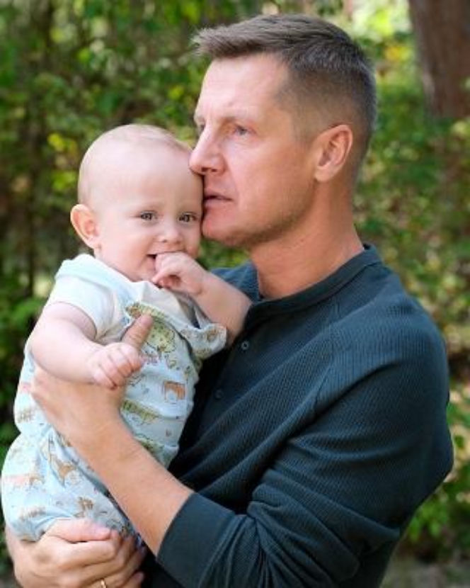 M jak miłość, odcinek 1908. Paweł (Rafał Mroczek), Antoś (Mark Myronenko)