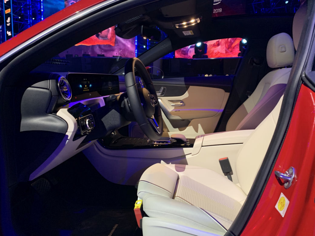 Nowy Mercedes-Benz CLA