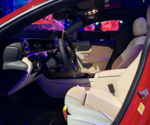 Nowy Mercedes-Benz CLA