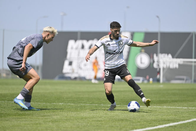 Legia Warszawa - Radomiak Radom