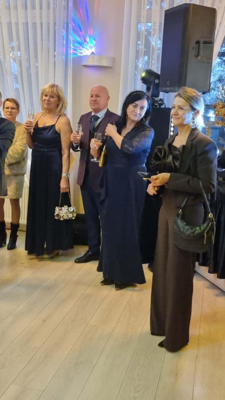 Ślub Staszka z "Sanatorium miłości 7"