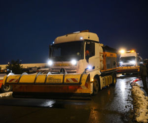 Służby szykują się na trudną noc. Minister wskazał, gdzie sytuacja jest najgorsza