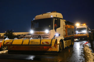 Służby szykują się na trudną noc. Minister wskazał, gdzie sytuacja jest najgorsza