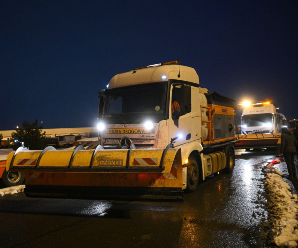 Służby szykują się na trudną noc. Minister wskazał, gdzie sytuacja jest najgorsza