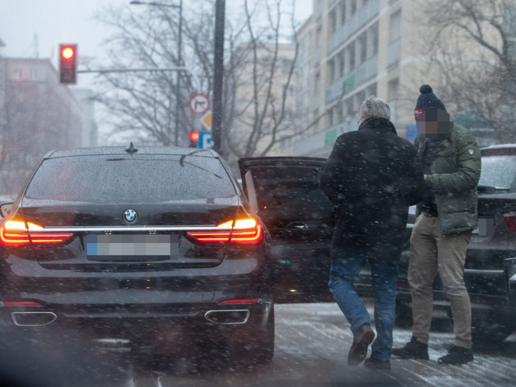 Bronisław Komorowski pół tysiaca wydał na cygara