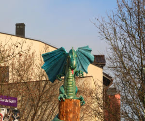 Nowe postacie na baśniowym szlaku w Pszczynie