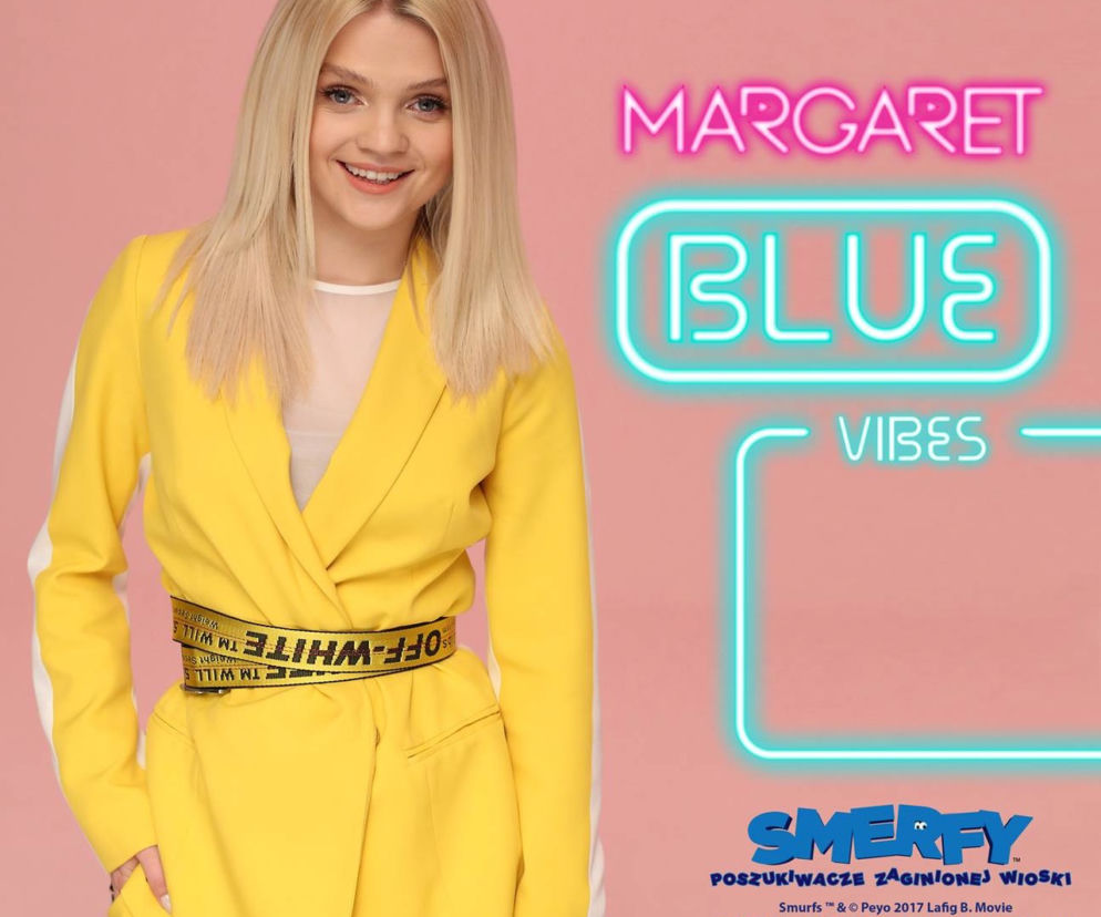 Margaret Blue Vibes