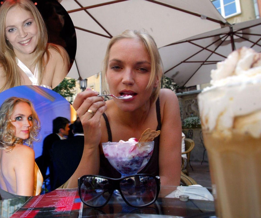 Dominika Chorosińska szczekała w Sejmie. Kiedyś była gwiazdą seriali i pokazywała swoje wdzięki na ekranie