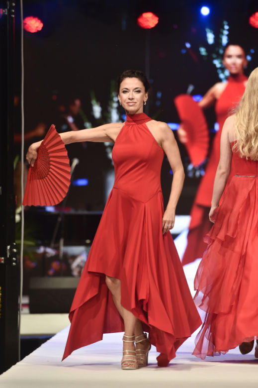 Wzruszający występ Ireny Santor i wyjątkowy pokaz Doroty Goldpoint na Molo w Juracie!