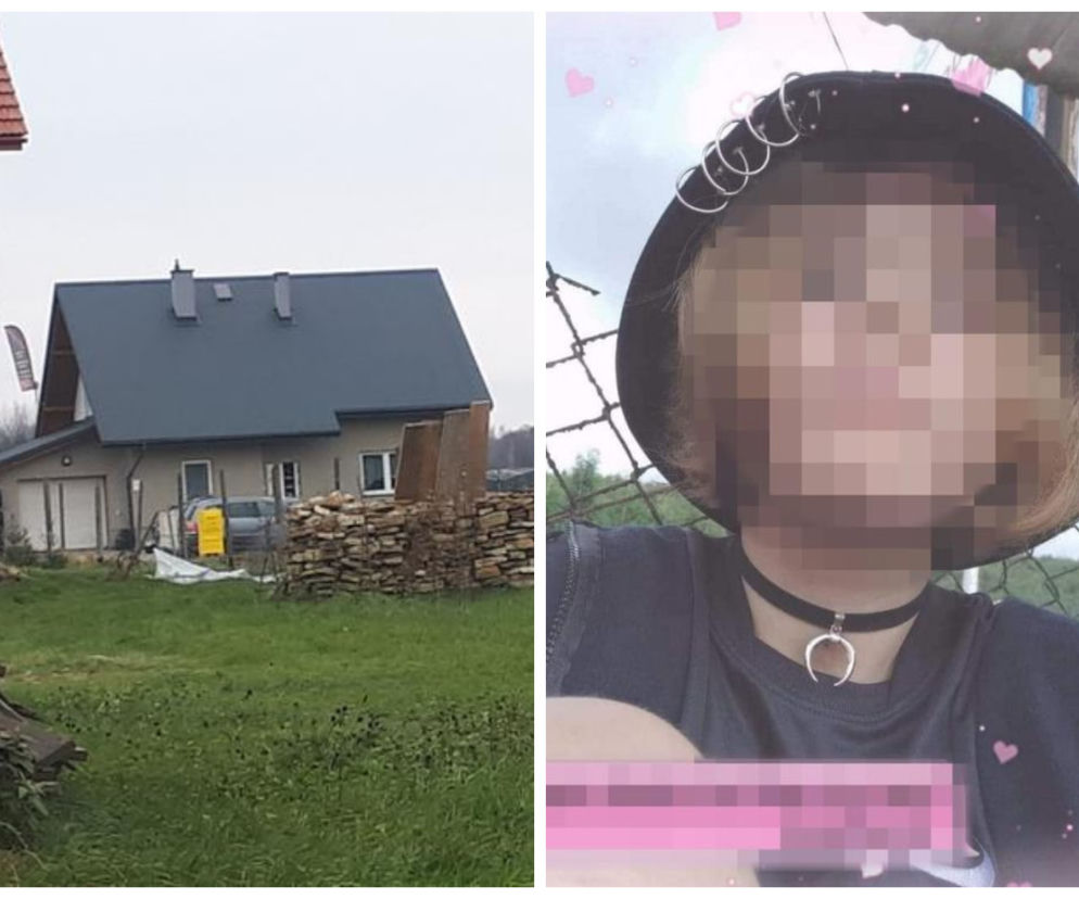 Bykowce: 13-latka popełniła samobójstwo. Koledzy ze szkoły Mileny pod opieką psychologów 