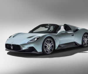 Maserati MC20 Cielo (2023)