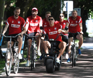 Kibice drżą o występ Jana Bednarka w Polska - Szwecja! Paulo Sousa nie chciałby, by to wyszło na jaw [ZDJĘCIA]