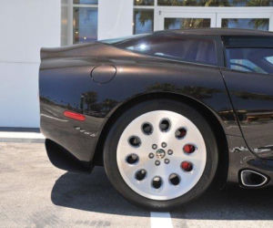 Alfa Romeo TZ3 Stradale Zagato