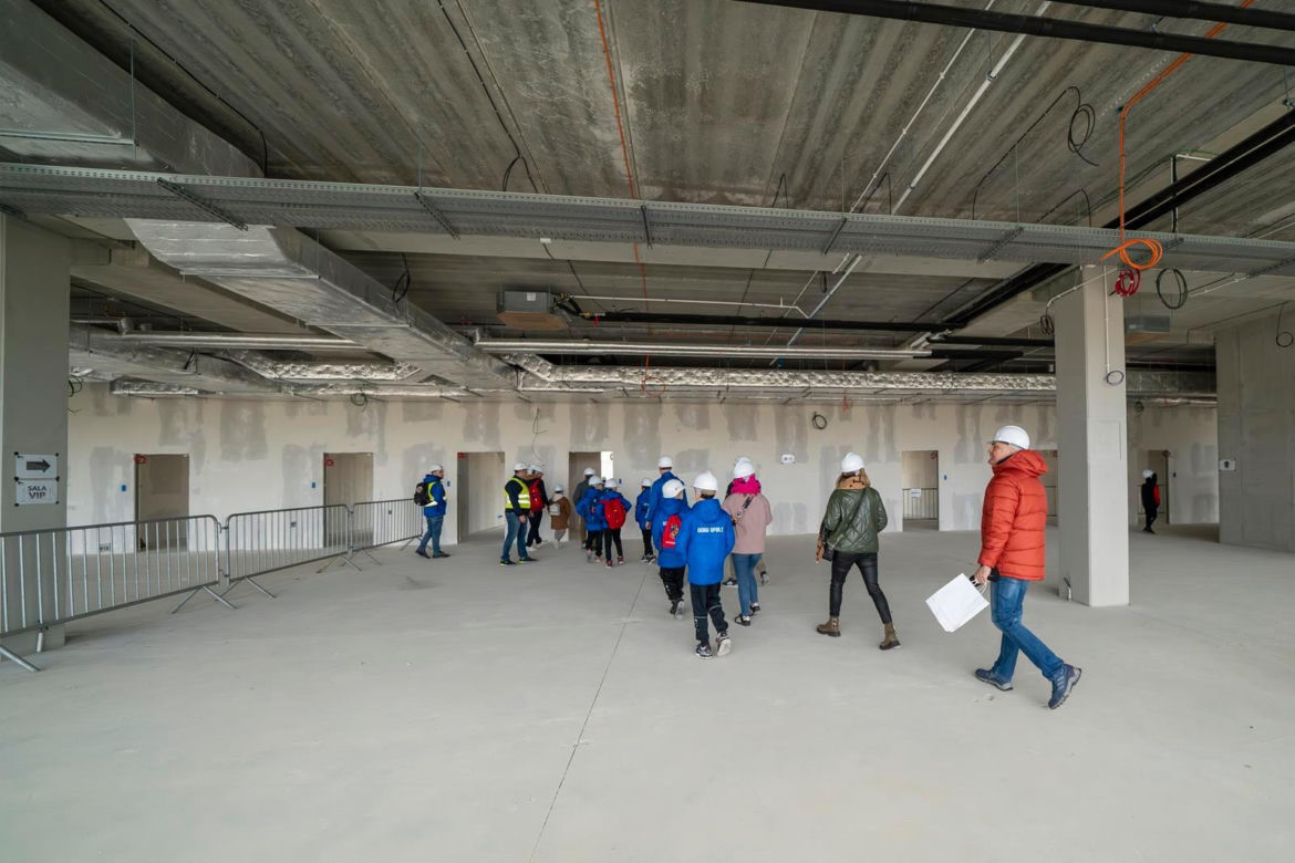 Dzień otwarty na Stadionie Opolskim