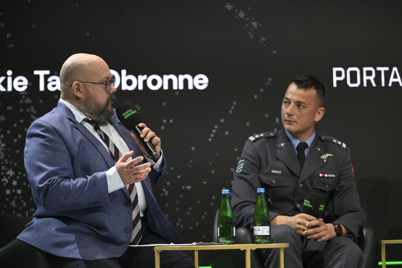 Warszawskie Targi Obronne. Scena Biała. Śmigłowiec przyszłości. Od pola walki po akcje ratownicze. Jak projektować i wybierać śmigłowce do najbardziej wymagających operacji?