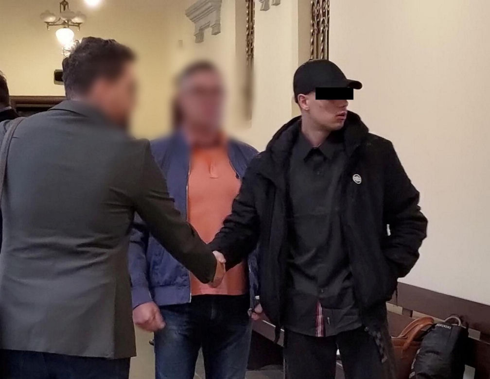Patostreamerzy stanęli przed sądem. Tucznik i Kawiaq chcieli poddać się karze dobrowolnie