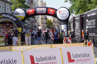 Tour de Pologne Women 2026 na Lubelszczyźnie