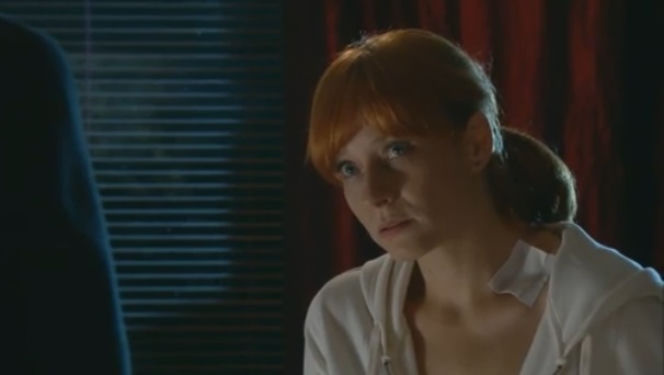 M jak miłość odc. 1046. Agnieszka (Magdalena Walach)