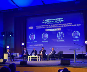 III Międzynarodowe Forum Infrastruktury Krytycznej w Olsztynie