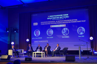 III Międzynarodowe Forum Infrastruktury Krytycznej w Olsztynie