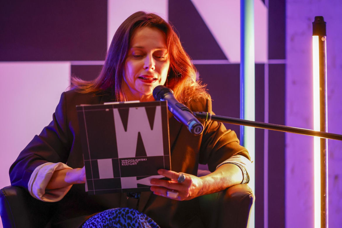Katarzyna Figura jakiej świat nie widział!