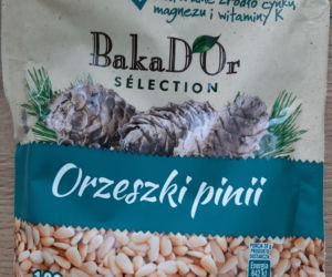 Orzeszki pinii Baka D’or