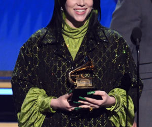 Billie Eilish na Grammy 2020