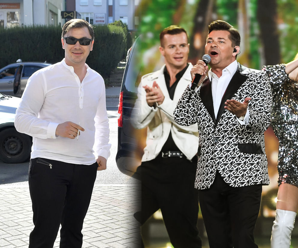 Daniel Martyniuk, Zenek Martyniuk