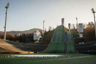 Wisła w szponach ciepła. Czy Puchar Świata faktycznie odwołają?