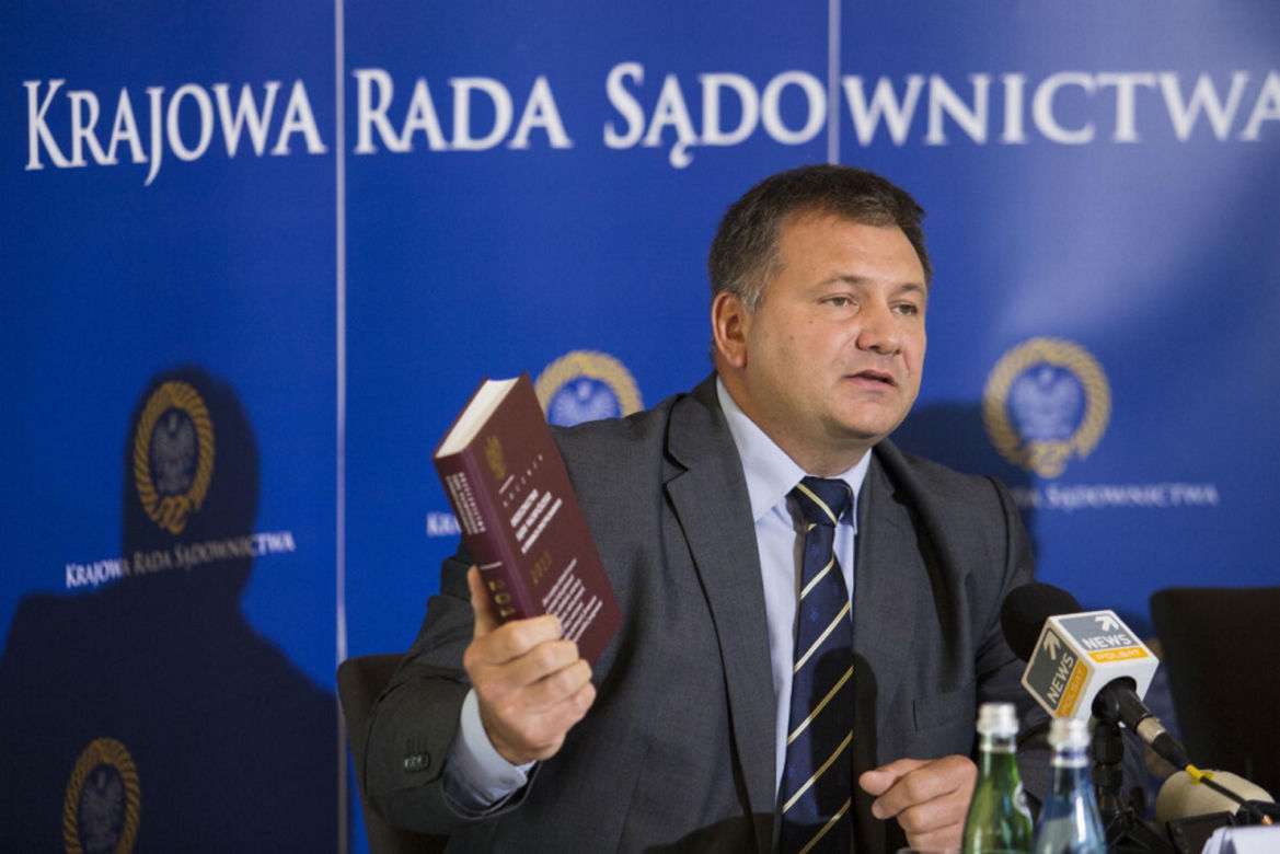 Waldemar Żurek na przestrzeni lat. Tak zmieniał się minister sprawiedliwości