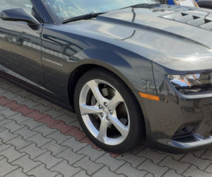 Legendy motoryzacji w Iławie