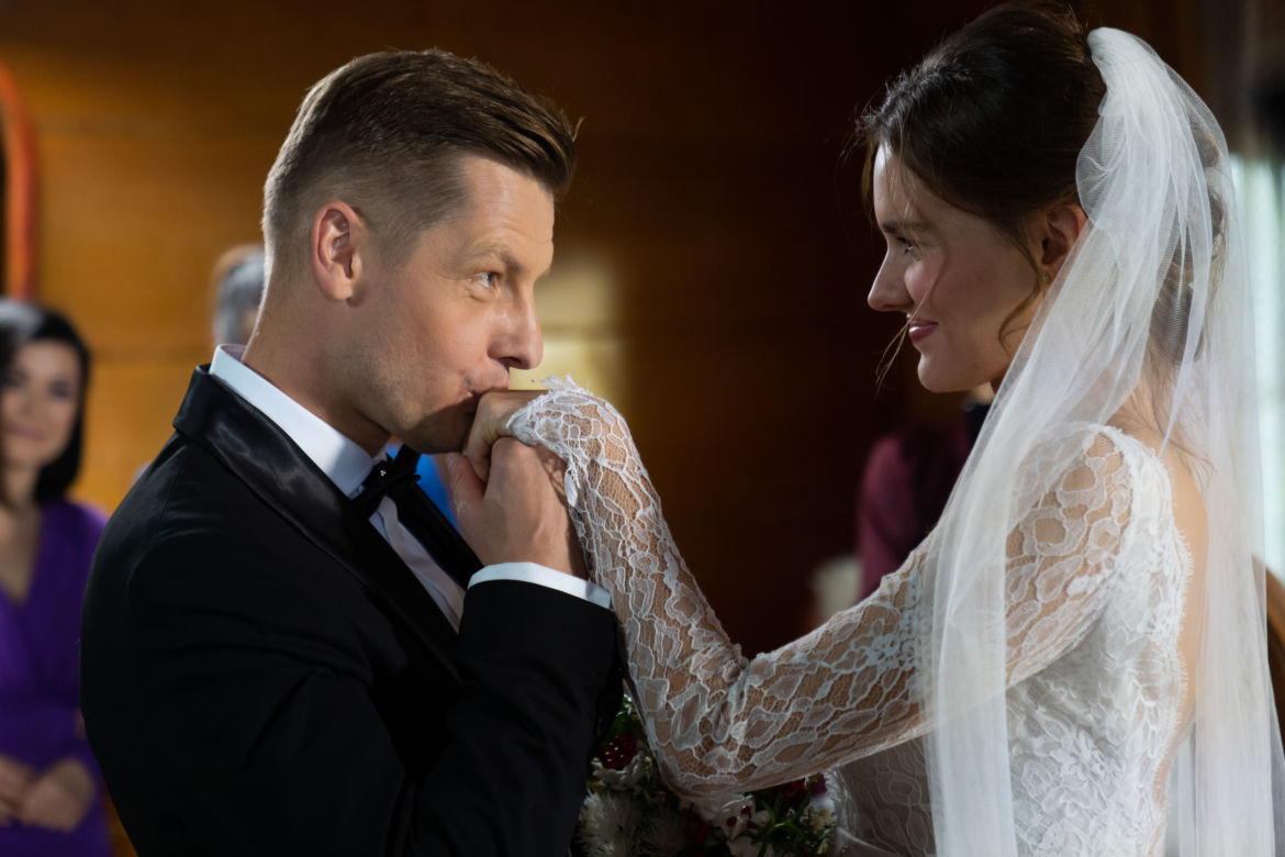 M jak miłość, odcinek 1634: Ślub Pawła i Franki. Majka tego nie przeżyje! - ZDJĘCIA