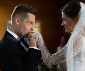 M jak miłość, odcinek 1634: Ślub Pawła i Franki. Majka tego nie przeżyje! - ZDJĘCIA