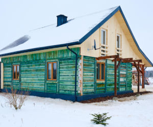 Mama nie wróciła. Tragiczny wypadek przerwał marzenia. Ekipa Nasz Nowy Dom walczyła z czasem. ZDJĘCIA domu przed i po remoncie