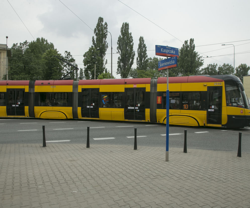 Dwa lata bez tramwajów na Woli!