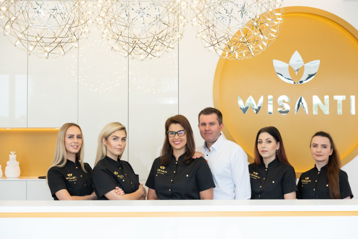 Wisanti Day SPA w Rąbieniu