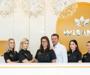 Wisanti Day SPA w Rąbieniu