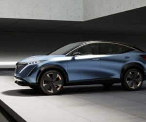 Nissan Ariya