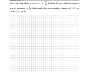 Matura 2020 - matematyka: ZADANIA, ARKUSZE CKE
