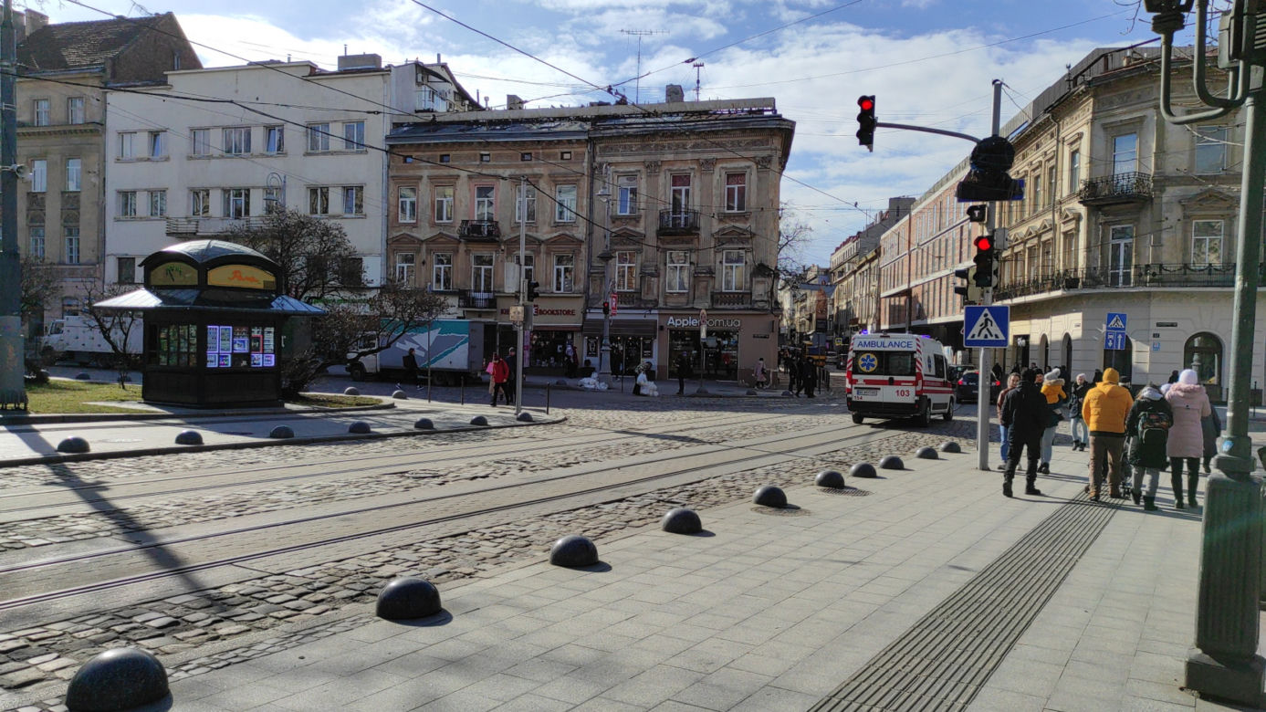 Tak wygląda życie przy granicy