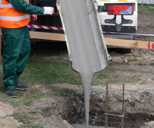 Samozagęszczalny beton na fundamenty