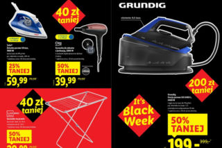 Black Week w Lidlu