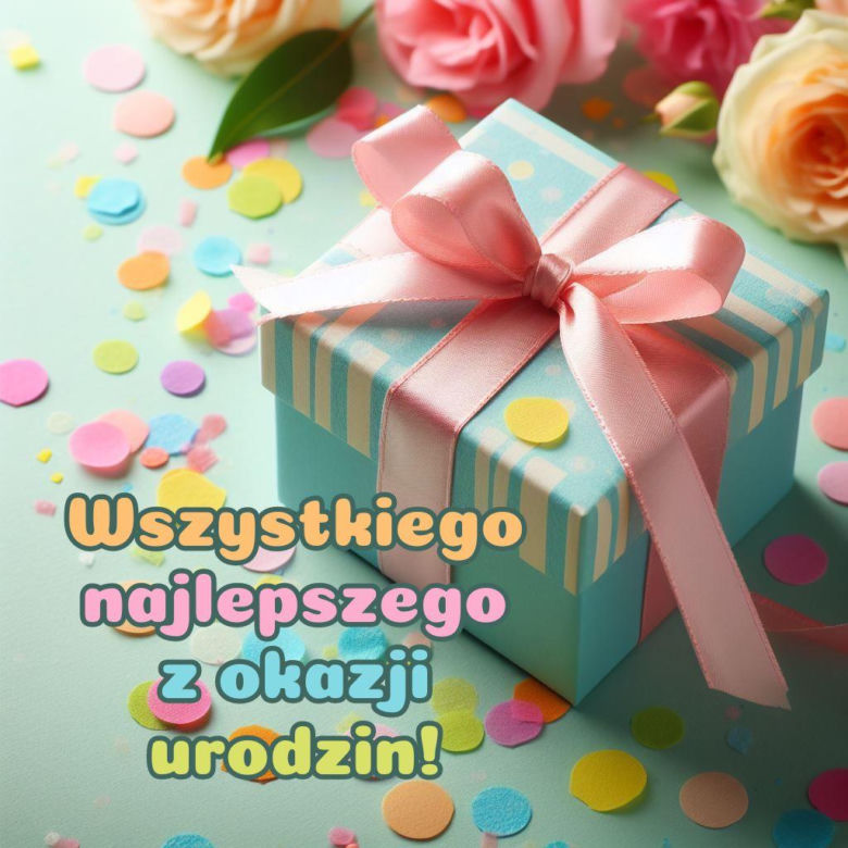 Wyjątkowe kartki urodzinowe do pobrania za darmo