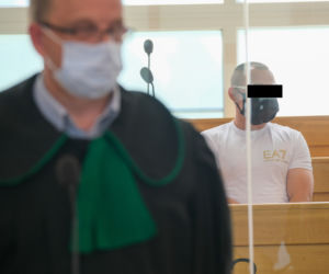 jastrzębie Zdrój. Skakali mu po głowie. Prawomocny wyrok dla sprawców śmiertelnego pobicia Jacka Hrycia
