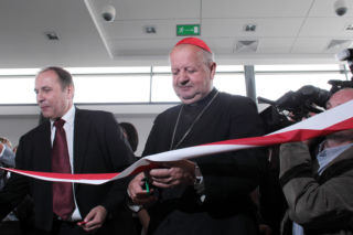 Kardynał Stanisław Dziwisz nie stawił się w sądzie. Wysłał pismo do sędziego