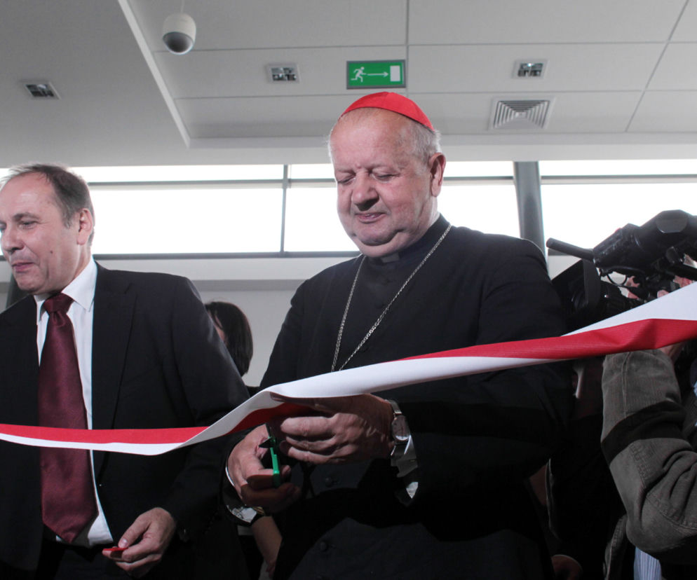 Kardynał Stanisław Dziwisz nie stawił się w sądzie. Wysłał pismo do sędziego